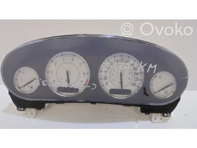 Přístrojová deska Chrysler 300M 1999 P05026411ABP