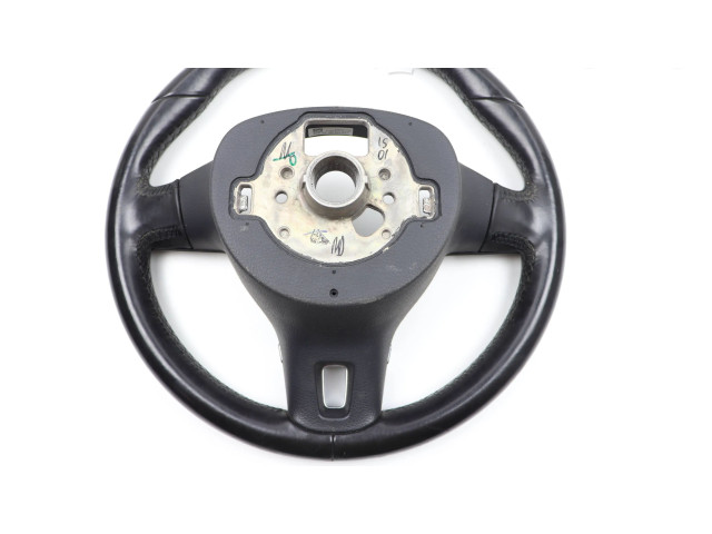 Руль Volkswagen Touran II  2010 - 2016 года 1T0419091AC      