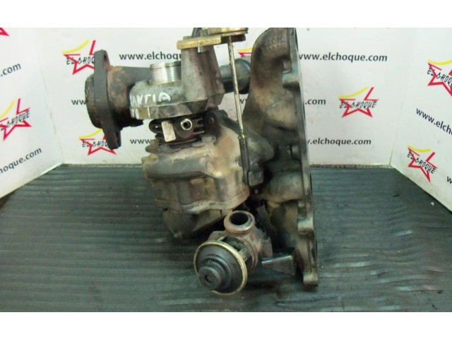  Турбина Citroen Xantia  037565         