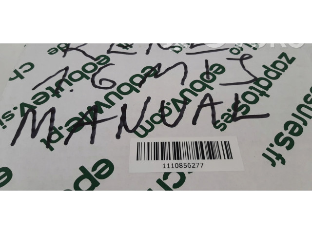 Блок предохранителей Jeep Renegade