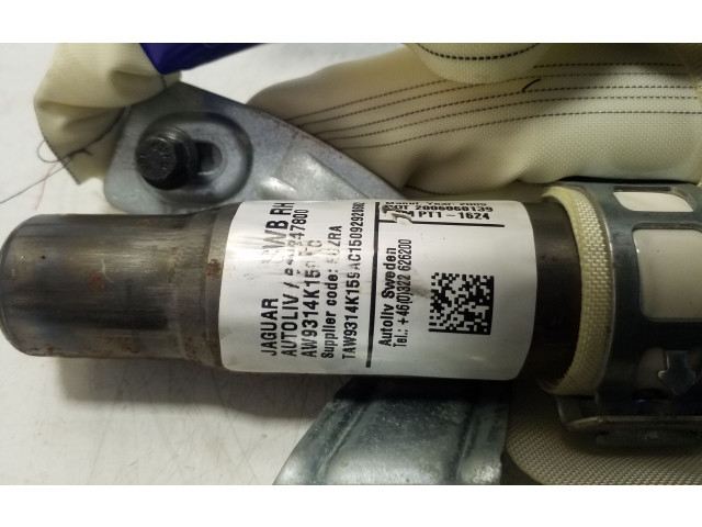 Боковая подушка безопасности AW9314K159AC Jaguar XJ X351