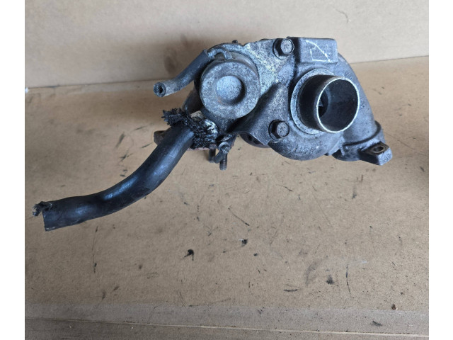 Turbodmychadlo Турбина 9662371080, 4917356201 Peugeot 307