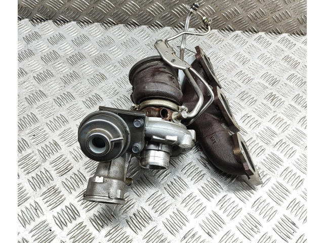 Турбина Porsche Cayenne (92A) 94612302655, 94612302655