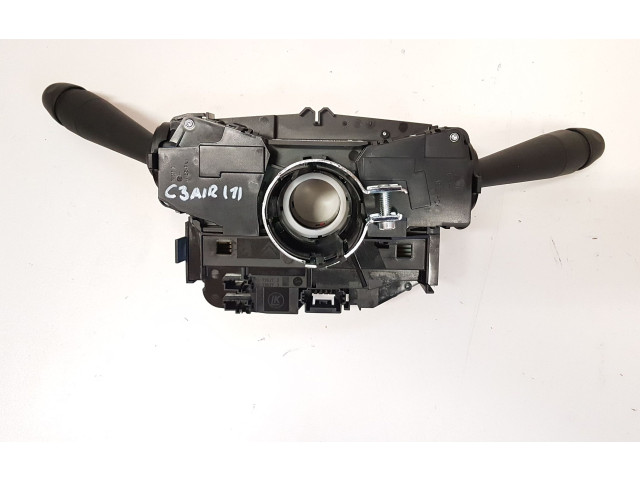 Подрулевой шлейф SRS 98312576ZD Citroen C3 Aircross