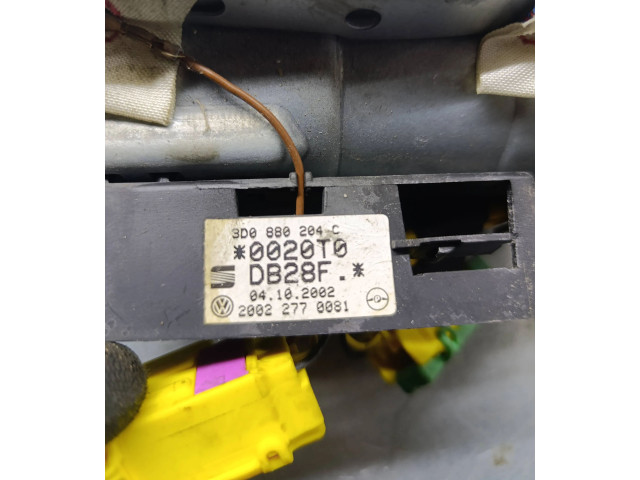 Подушка безопасности пассажира 3d0880204c Volkswagen Phaeton