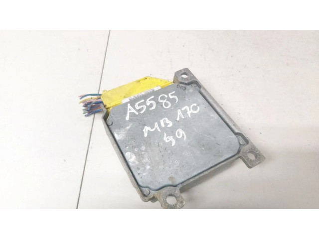 Блок подушек безопасности 0285001222, 0018203126   Mercedes-Benz A W168