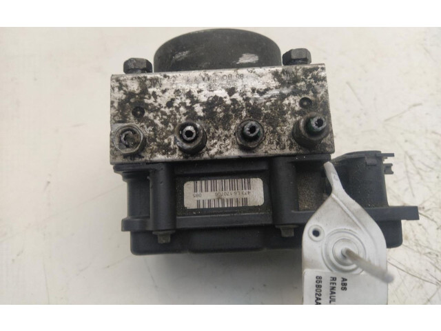 Блок АБС 85B02AAY1 Renault Clio III 2005 - 2012 года