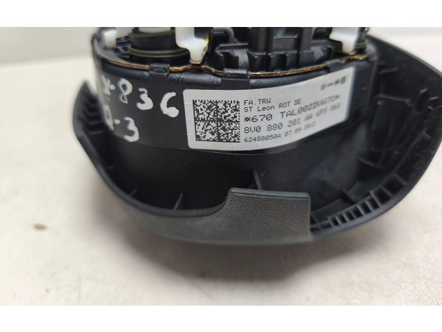 Fahrerairbag 8V0880201AA Audi Q3 8U