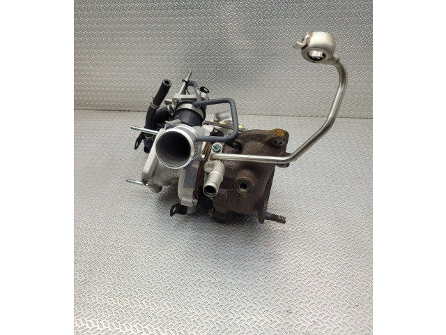 Turbodmychadlo Турбина GTE1244, 1890059NG020M2 Honda Civic X