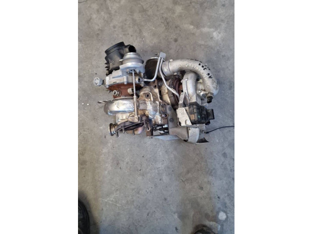Турбина Audi A6 S6 C7 4G 059145654T