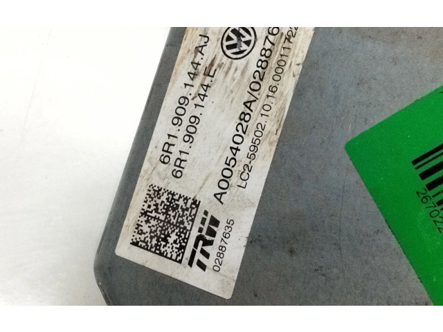    Рулевая рейка 6R1423510CK, 6R1909144AJ   Audi A1 2010 - 2018 года