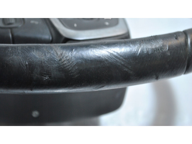 Руль Citroen C4 I  2004 - 2010 года 9675415ZD      