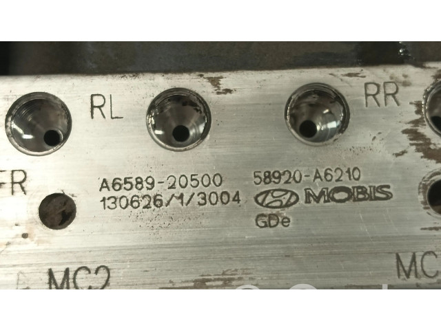 Jednotka ABS A658920500, 6158945200 Hyundai i30 2014
