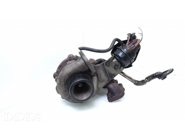  Турбина Opel Insignia A 2.0 55570749         