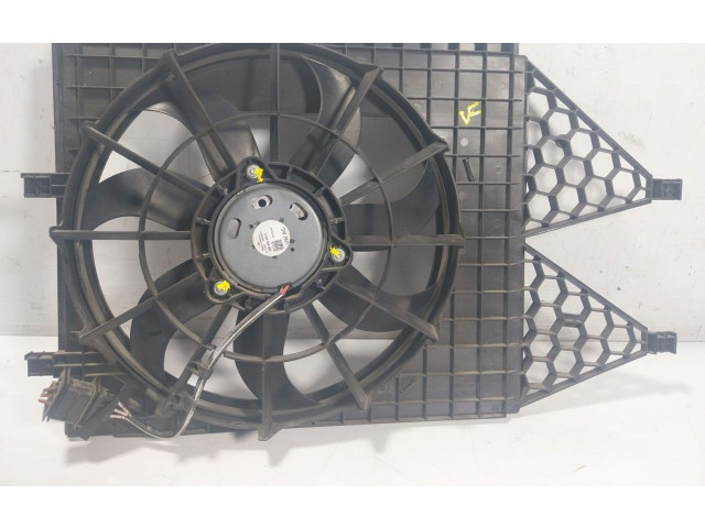 Вентилятор радиатора     6R0959455E, 6R0959455E    Skoda Fabia Mk3 (NJ) 