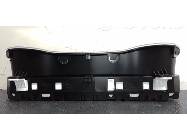 Přístrojová deska Dacia Duster II 2019