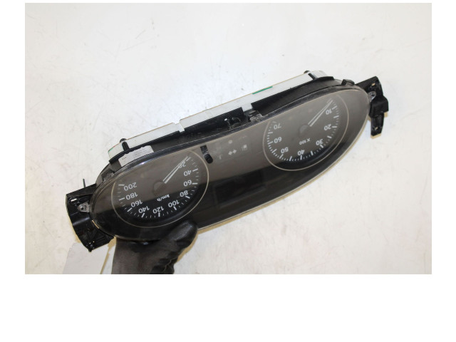 Панель приборов Dacia Sandero