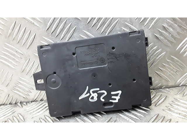 Блок управления двигателя A2C86181500   Dacia Logan II