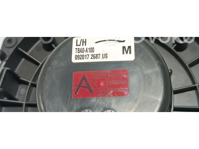 Вентилятор печки    79310TBAA11, 79310-TBA-A11   Honda Civic X