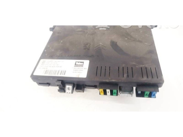 Блок комфорта 9642409880, 142787 Citroen Berlingo