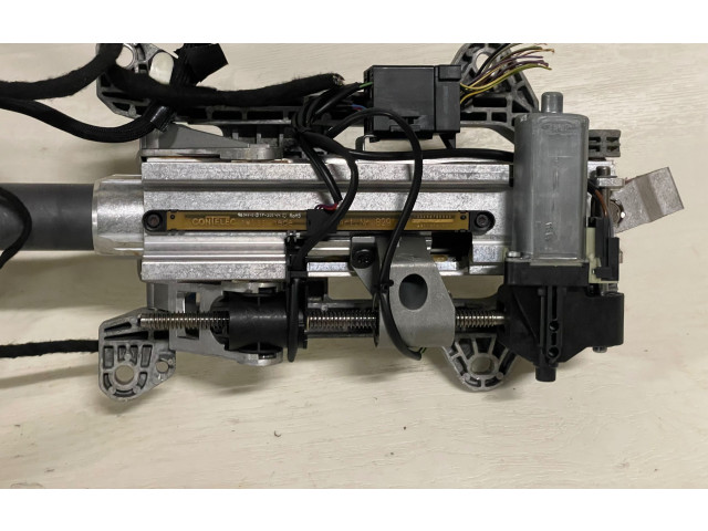  рейка  Колонка рулевая    Jaguar XF X250 2007 - 2015 года