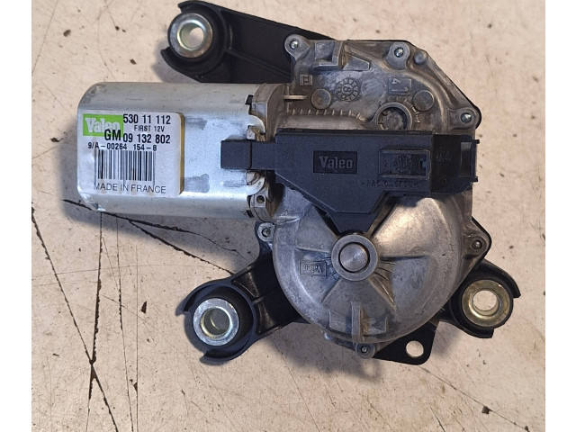 Моторчик заднего дворника 09132802, 53011112    Opel Meriva A