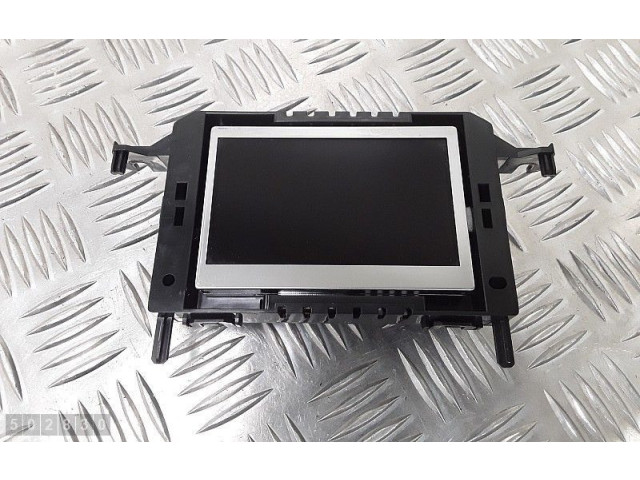 Дисплей    EM5T18B955RA   Ford B-MAX