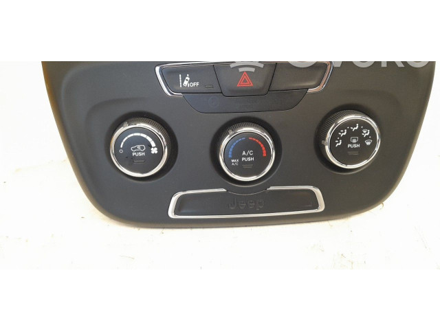 Блок управления климат-контролем 60928144 Jeep Compass