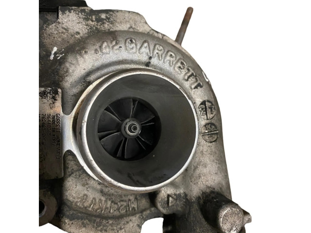 Турбина Chevrolet Captiva 2.0 96440365, 7624630006