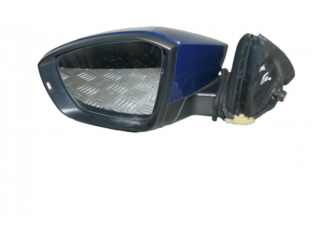 Зеркало электрическое Skoda Octavia Mk3 (5E) 2013 - 2019 года