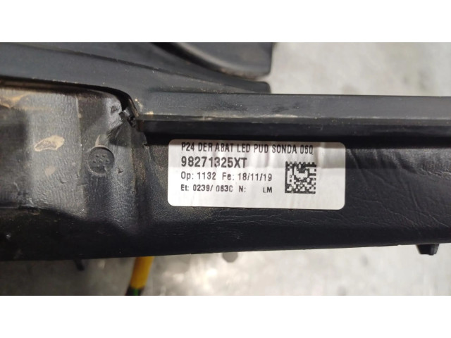 Зеркало электрическое Peugeot 2008 I 2013-2019 года