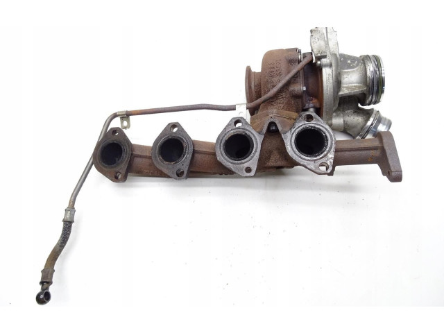 Turbodmychadlo Турбина 7812318 Mini Cooper Countryman R60