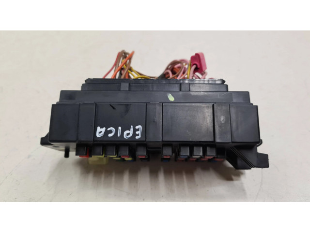 Блок предохранителей 10196D, AK62531 Chevrolet Epica