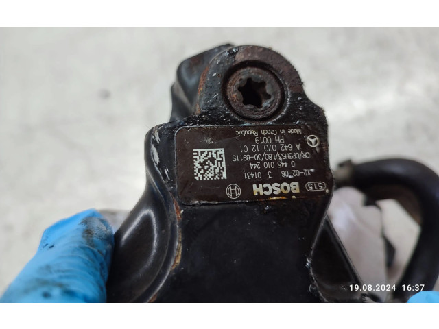 Топливный насос