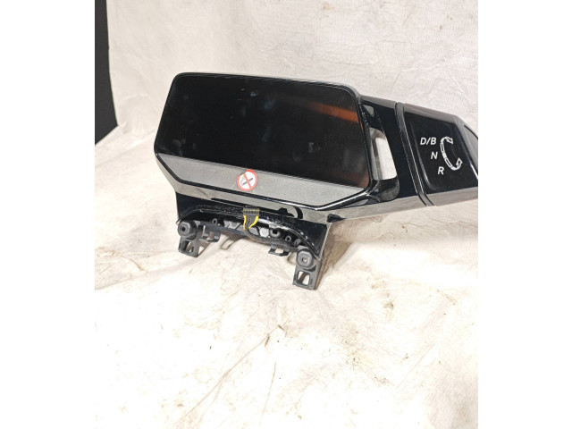 Панель приборов Volkswagen ID.3