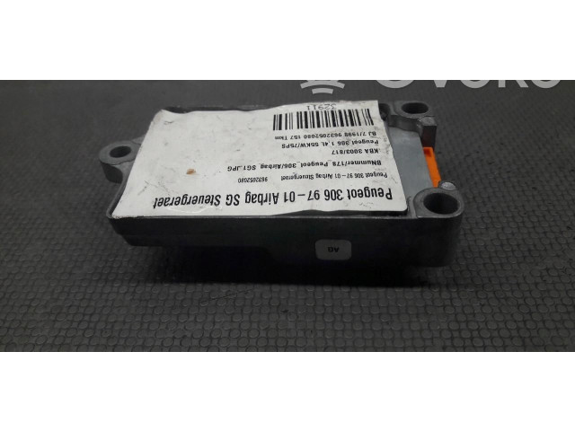 Блок подушек безопасности 550572000 Peugeot 306