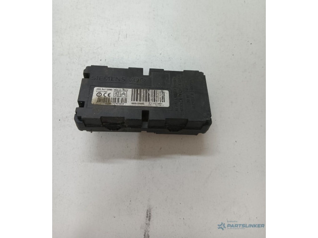 Блок комфорта 9655139880   Citroen C3 Pluriel   