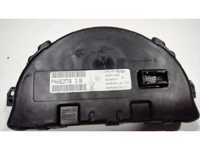 Панель приборов 21678720   Citroen C3 Pluriel       