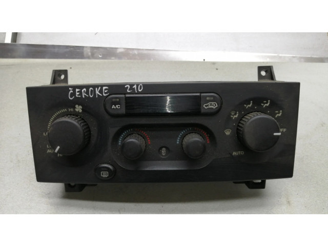 Блок управления климат-контролем P55116709AD Jeep Grand Cherokee (WJ)