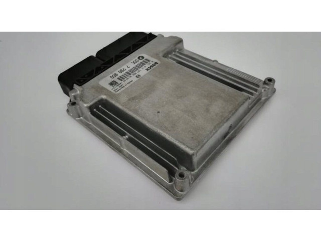 Řídící jednotka 7799856 BMW 5 E60 E61 2004