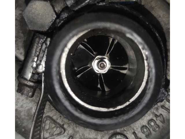  Турбина Ford Fusion           