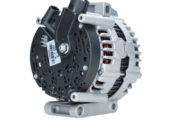 Генератор 0121715002, 3EFFE Volvo S80