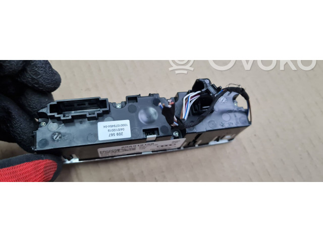 Блок управления климат-контролем 80A919158, 5HB01263322 Audi Q5 SQ5