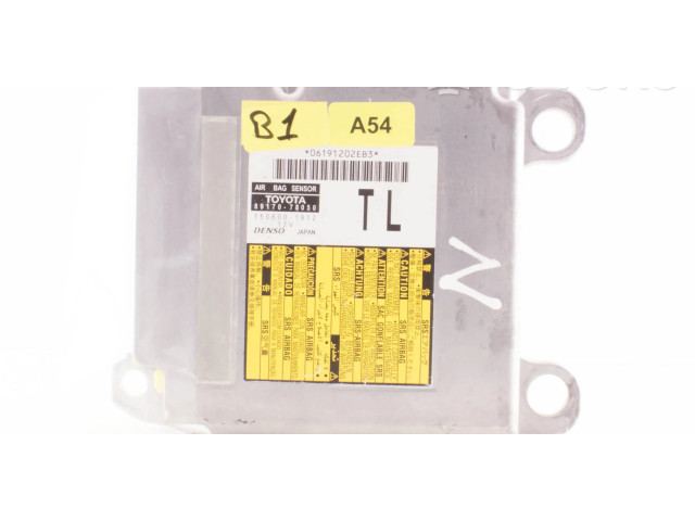 Блок подушек безопасности 8917078050, 1508001912   Lexus NX