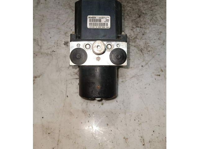 Блок АБС 0265800003 Skoda Fabia Mk1 (6Y) 1999 - 2007 года