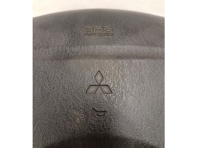 Подушка безопасности водителя 740922 Mitsubishi Carisma