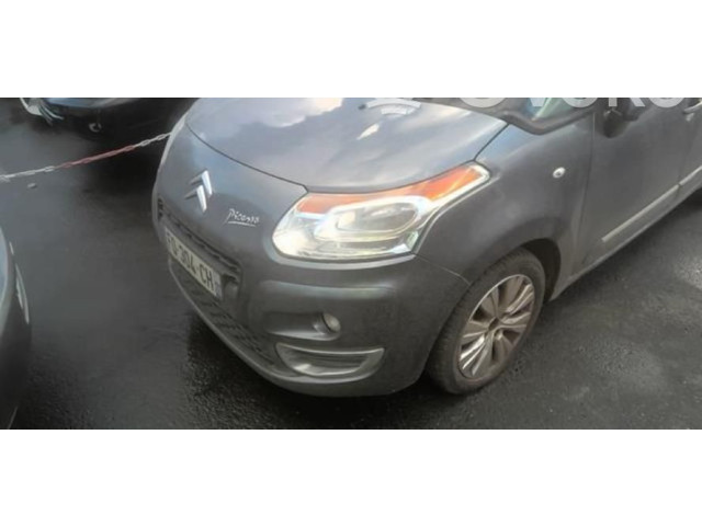 Экран/ дисплей / маленький экран 1614201480 Citroen Berlingo