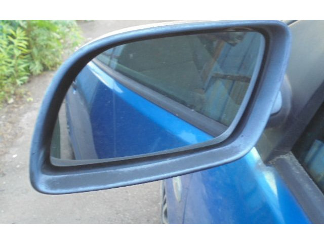 Зеркало (механическое)       Volkswagen Polo  2002 - 2005 года   