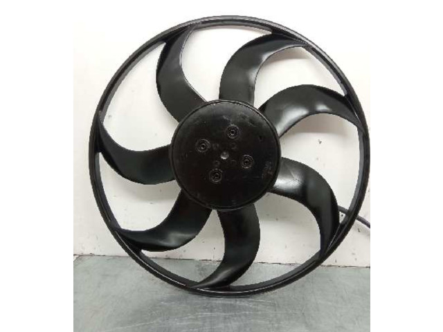 Вентилятор радиатора 5Q0959455BE, 5Q0121203DS Skoda Karoq