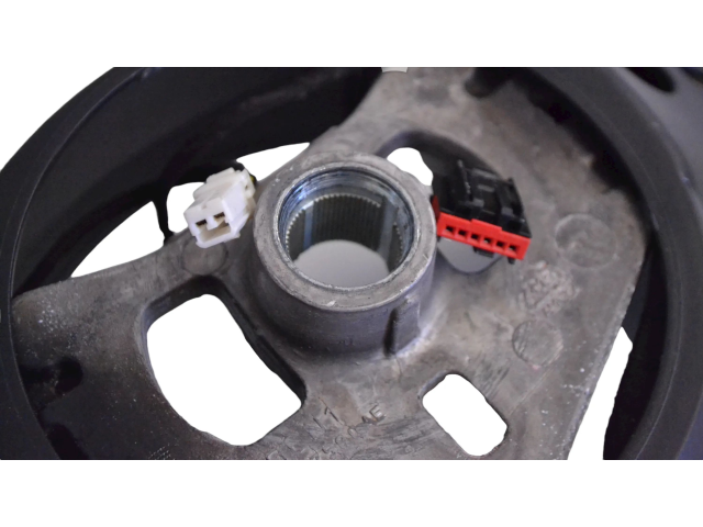 Руль Jeep Grand Cherokee (WK) 2005 - 2010 года 1WE171X9AB